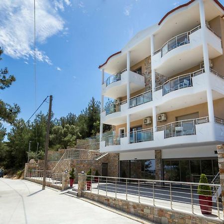 Meli Boutique Hotel Limenaria (Thasos) Exterior foto