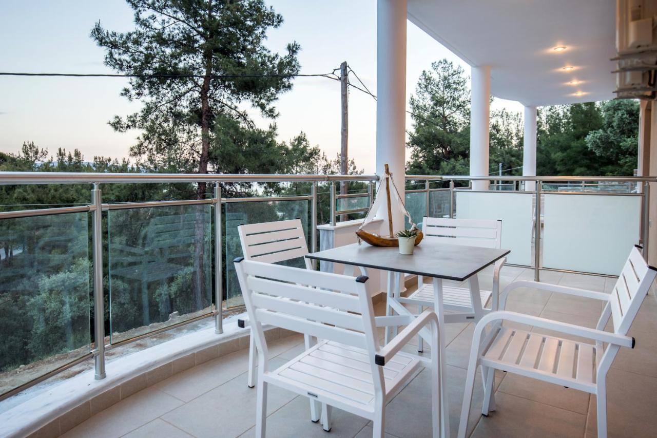 Meli Boutique Hotel Limenaria (Thasos) Exterior foto