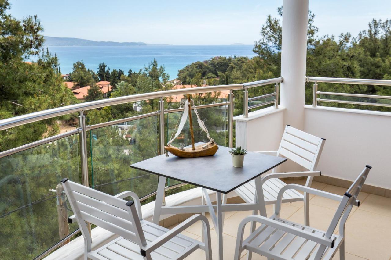 Meli Boutique Hotel Limenaria (Thasos) Exterior foto