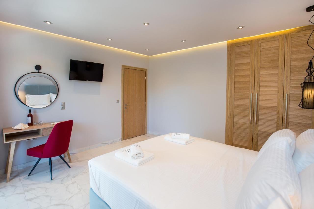 Meli Boutique Hotel Limenaria (Thasos) Exterior foto