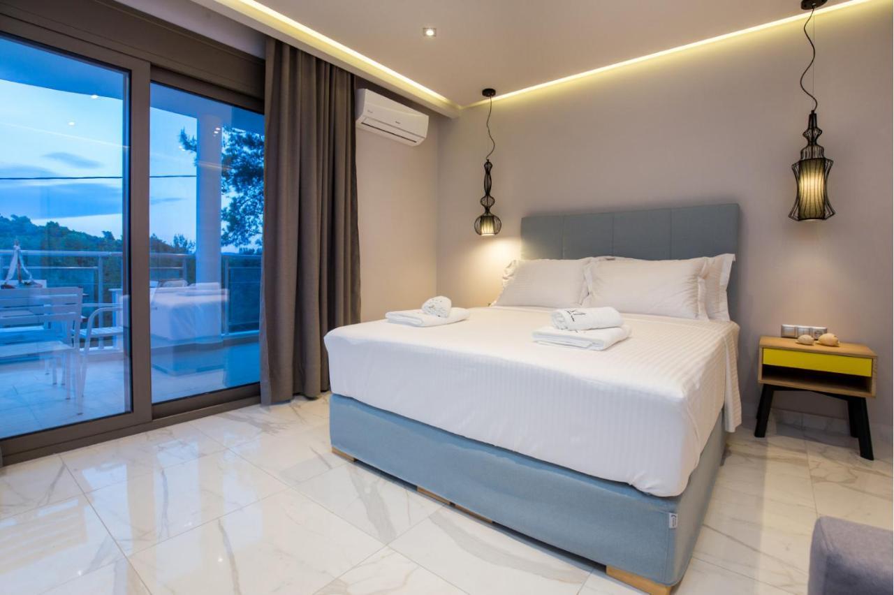 Meli Boutique Hotel Limenaria (Thasos) Exterior foto