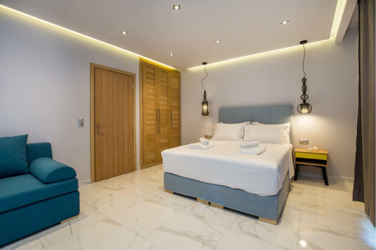 Meli Boutique Hotel Limenaria (Thasos) Exterior foto