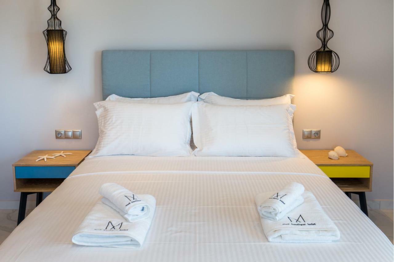 Meli Boutique Hotel Limenaria (Thasos) Exterior foto