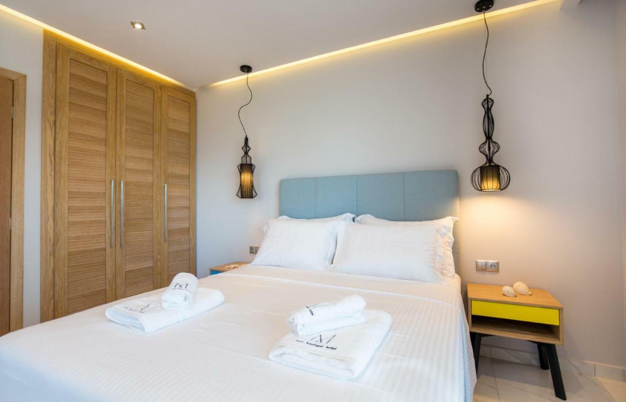 Meli Boutique Hotel Limenaria (Thasos) Exterior foto