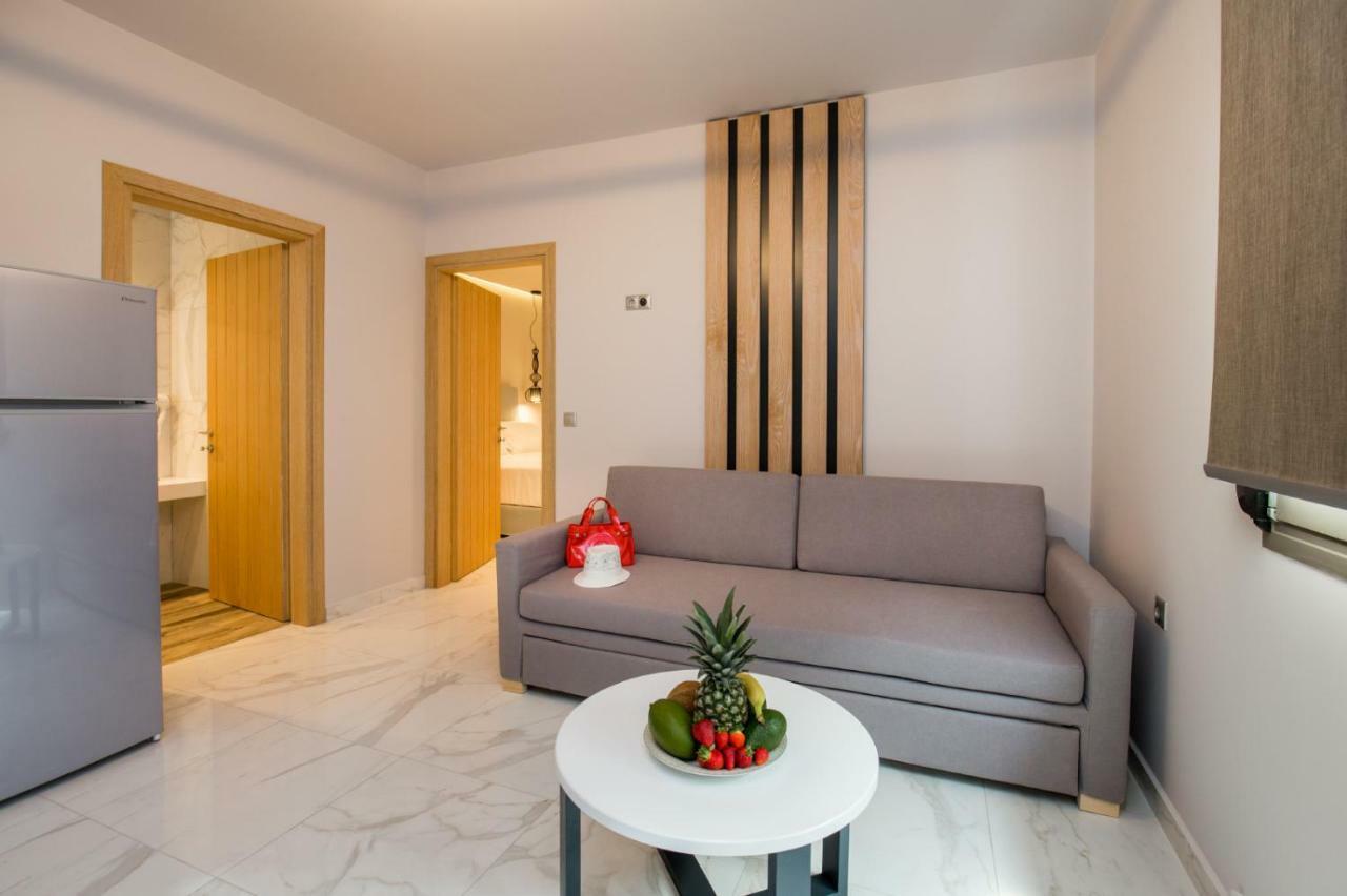 Meli Boutique Hotel Limenaria (Thasos) Exterior foto