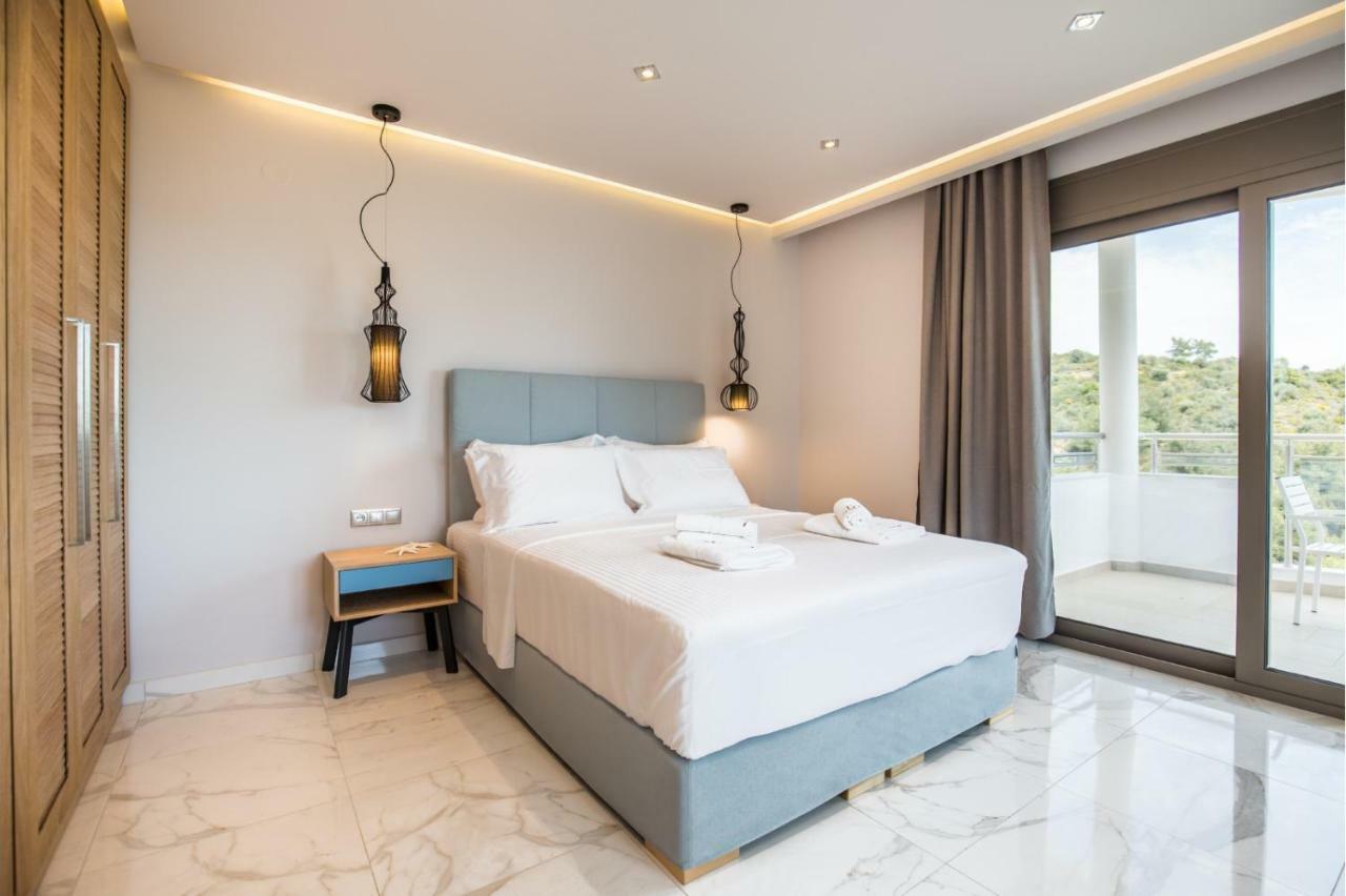 Meli Boutique Hotel Limenaria (Thasos) Exterior foto