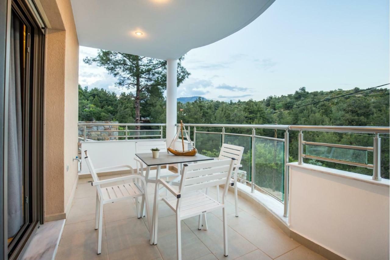 Meli Boutique Hotel Limenaria (Thasos) Exterior foto