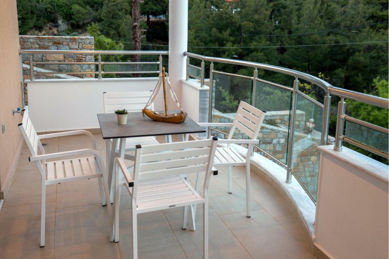 Meli Boutique Hotel Limenaria (Thasos) Exterior foto