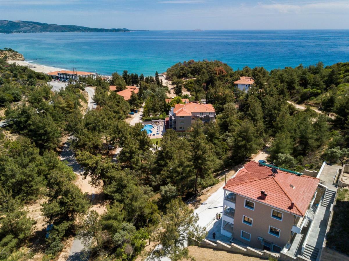 Meli Boutique Hotel Limenaria (Thasos) Exterior foto