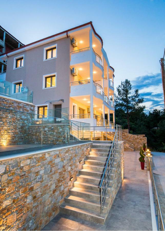 Meli Boutique Hotel Limenaria (Thasos) Exterior foto