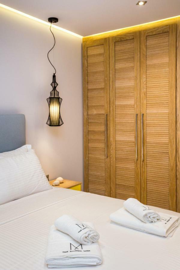 Meli Boutique Hotel Limenaria (Thasos) Exterior foto