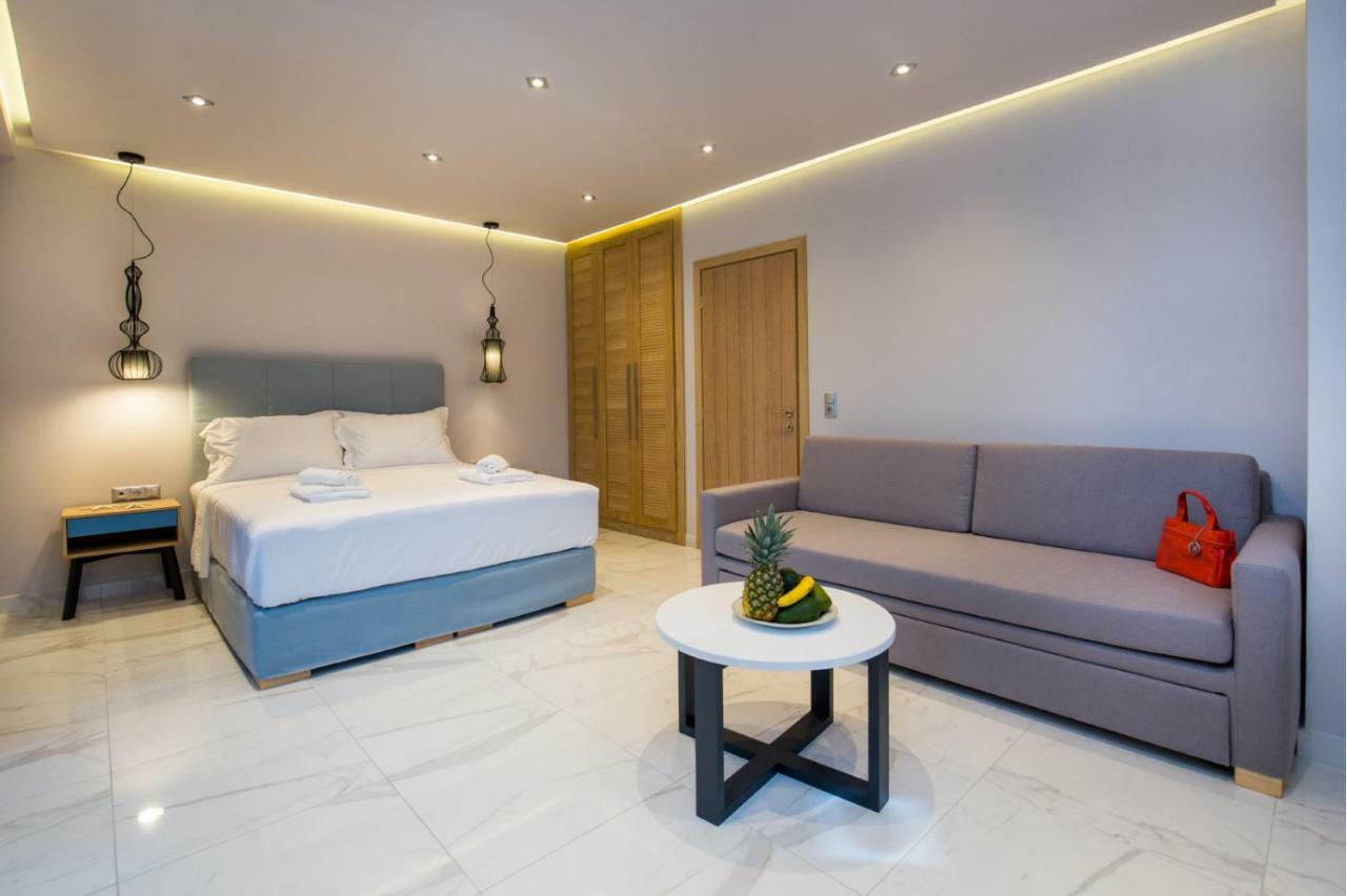 Meli Boutique Hotel Limenaria (Thasos) Exterior foto