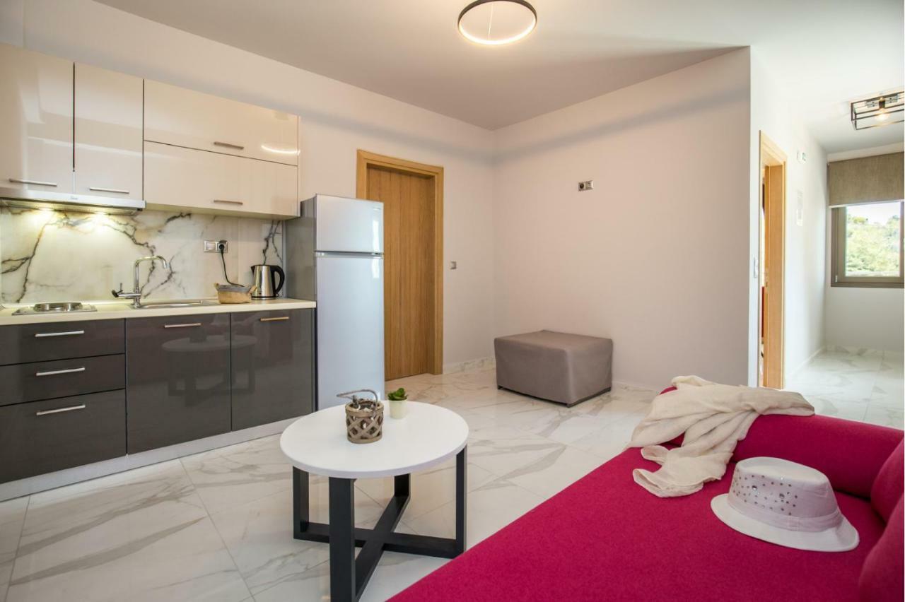Meli Boutique Hotel Limenaria (Thasos) Exterior foto