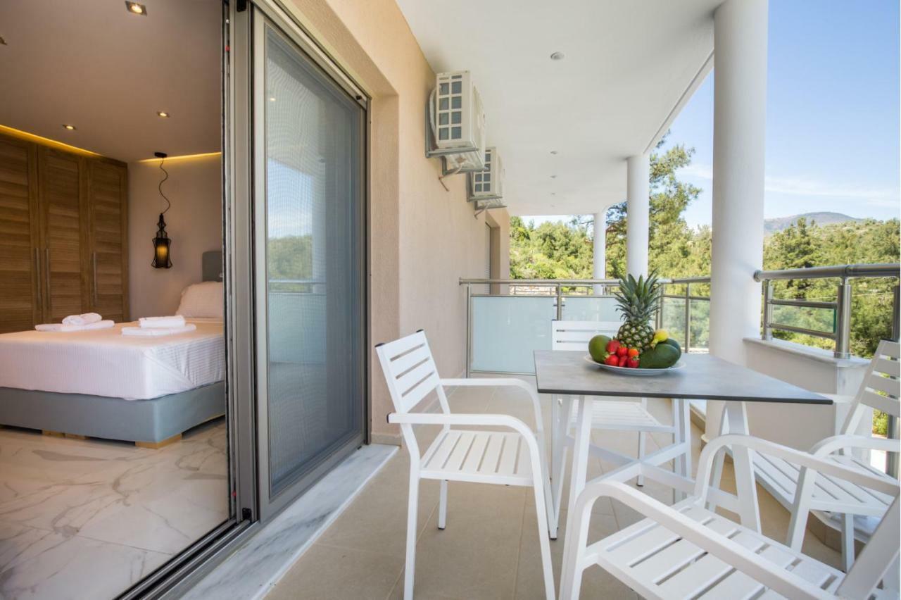 Meli Boutique Hotel Limenaria (Thasos) Exterior foto